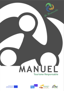 page de garde manuel tourisme responsable